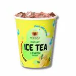 Teaology Lemon Ice Tea Cups 10(200ml)Cups