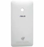 Imbi White Plastic Back Panel For Gor Asus Zenfone 5 A500Cg T00J, T00J-D
