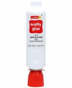 Camlin Krafty Glue with Applicator, 25 Grams PACK OF 30