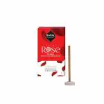 SAFAL Dhoop Sticks for Pooja | 120 Premium Dhoop Sticks | Rose Agarbatti | Long-Lasting Aroma for Pooja & Meditation | Charcoal Free Incense Sticks (Pack of 12)