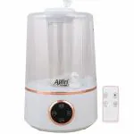 Allin Exporters LP-2112D Ultrasonic Humidifier Cool Mist Air Purifier with Remote Control & Digital LED Display for Dryness, Cold & Cough Large Capacity for Room, Baby, Plants, Bedroom (3.5L)