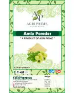 ROMJ Agri Prime Amla Powder - Pure & Natural Superfood 50 Gram