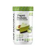 BIGNLEAN.COM 1UP Nutrition Organic Vegan Protein 900g Key Lime Avocado