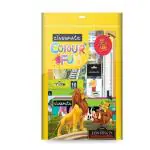 Classmate Disney Colour Fun Combo Kit | 7 Assorted Items
