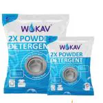 WOKAV Detergent Washing Powder For Front Load And Top Load Machine 4 kg And 1 Kg free Incomplete 1. basic information