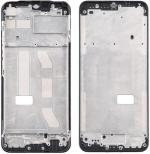 FRIENDZZWORLD Black Plastic Housing Lcd Frame Bezel Plate Front Panel For Realme C12