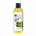 bliss of earth neem oil 100ml
