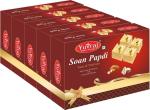 Yuvraj Sweet Soan Papdi patisa Combo Pack 10 200 gm x 10