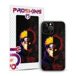 PROSKINS Dark Shadow 3D Textured Mobile Back Skin/Sticker Only for Samsung Galaxy S10 Lite 2020 (SM-G770F)