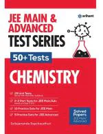 Chemistry Test Series for JEE Main & Advance