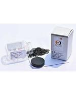 Epi-Torque Alloy Steel External Snap Retaining Ring Circlip For Shaft Size 12mm (Pack of 100)