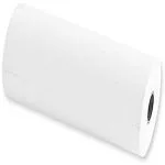 REVALS 4 Inch Billing Machine Thermal Paper Roll -110mm (Width) x 25meter (Length),Pack of 10 Rolls