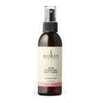 Sukin Australian Natural Rose Hydrating Mist Toner | Rosewater Toner for All Skin Types | Hydrating & Soothing | Pore Refining | Sensitive Skin |Natural & Organic Australian Skincare | Moisturizing Mist | Cruelty-Free & Alcohol-Free | 125Ml