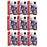 DEE INDIA HERBALS Ortho Gold Oil Quick Pain for Reliever for Muscular Pain, Joint Pain, Back Pain, Sprain (100ml each, Pack of 9)
