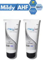 Herbal Hage Mildy Ahf Anti Hair fall Shampoo ( Pack Of 2 )