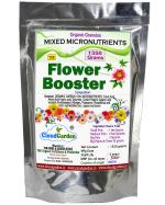 CloudGarden Flower Booster 1350 Grams | Organic Fruit flower Bud enhancer | Flower Drop controller granules