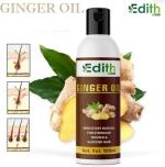 Edith Naturals Premium Onion Herbal Hair Oil - For Hair(100 Ml) Hair Oil (100 Ml)