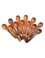 Giftoshopee Brown Wooden Chakla Belan Toy for Kids