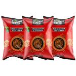 Mohan Impex - 500 gm Monosodium Glutamate (MSG) - Ajinomoto (Pack of 3) | 3 x 500 gm | [HoreCa Pack]