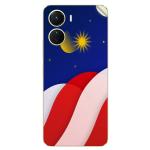 GADGETSWRAP Printed Vinyl Skin Sticker for Vivo Y16 - malaysia-galaxy