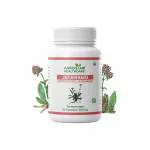 AAROGYAM HEALTHCARE Jatamansi Capsules - Natural Dietary Supplement for Stress Reduction, Sleep Improvement, and Cognitive Support - Ayurvedic Herb Nardostachys jatamansi Extract - 60 Capsules