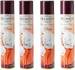 Premium Rose Spray, 31.25 Ml Each (Pack Of 4)
