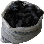 Platone Natural Wood Charcoal for Barbecue and Grilling (1 kg)