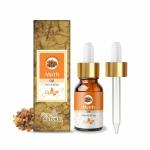 Crysalis Myrrh 100% Pure & Natural Essential Oil Undiluted Steam Distilled Commiphora myrrha Organic Standard for Skin & Hair Care Soothes Chapped Skin, Manages Hair Loss, Used in Aromatherapy-10 ML