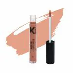 KINDED Peachy Orange Creamy Matte Waterproof Contour Liquid Concealer, 6 ml