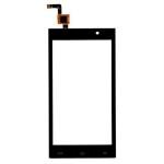 Generic Black Touch Screen Digitizer For Micromax A104