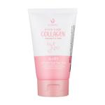 Scentio Pink Collagen Radiant & Firm Oil Control Face Wash Scrub 100 ml (For Acne removal)