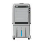 SUMMERCOOL Optra 100 L Personal Air Cooler with Anti Bacterial Honeycomb Pads | Turbo Fan Technology | Desert Coolers For Home | Portable Ac | 1 Year Warranty (White)