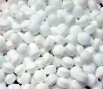 AGNIRVA Naphthalene Balls For Wardrobe Clothes Cupboard Bathroom Urinal Damer goli Sanitary cubes, Mothballs Odor Remover Air Freshener (White) 1000 gm