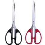Deli E6010 Scissor, 210 mm, Metal Scissor, Pack of 2