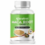 Nutrafirst Maca Root Extract Capsules 60 Caps