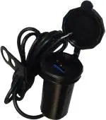 Crokrok 5V 5 A Super Splendor Hero Bike Mobile Charger
