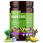 Vegan Greens Women Diet Meal in a Shake With Ayurvedic Herbs- Healthy Meal Replacement Shake For Weight Management, Calorie Control Metabolism & Immunity (1 Kg, Chocolate)