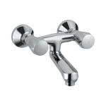 JAQUAR CONTINENTAL Series Normal Flow Exposed Part Kit 1 WAY DIVERTER (Chrome), CON-219KN | Connections - Only to Spout | Wall Mounted, Knob Selector No Button