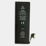 Mobcrown TROSHREEOR Battery Original Compatible for Apple iPhone 5G / 5 / A1428 / A1429 / A1442{1440mAh} with 3 Months Warranty