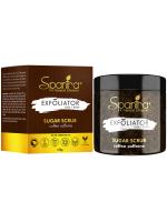 Spantra Sugar Scrub, 125gram (Coffee Caffiene Scrub)