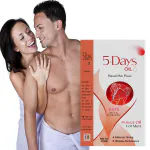 EIBHC 5Days Herbal Oil (ayurvedic Massage Oil For Men) 30ML