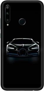 aadia Huawei Honor 20i Matte Vinyl Car Printed Mobile Skin Sticker with Scratch Resistant Lamination