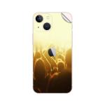 GADGETSWRAP Printed Vinyl Skin Sticker for Apple iPhone 13 Mini - music concert