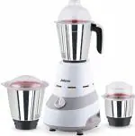 Jaipan, Master Chef 750W, Mixer Grinder With 3 SS Jars, Beige