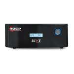 Microtek Luxe Series Pure Sine wave Inverter 1200/12V SW, Working Power 950VA/760W