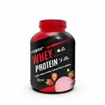 Muscle Raze WHEY PROTEIN 100% WHEY PROTEIN RICH IN BCAAs (2KG)