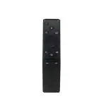 EHOP Bn59-01266A Replaced Voice Remote Fit For Samsung Smart 4K TV Bn5901266A Rmcspm1Ap1 Qn65Q7Fd Un75Mu630D Un50Mu630D Un65Mu850D Un43Mu630D Un55Mu630D Un55Mu650D Un55Mu700D Un55Mu800D Un65Mu650D
