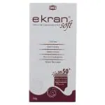 MEDEASYSAVE Ekran Soft Spf 50+ Silicone Sunscreen Gel