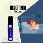 Anshil Insomnia Essential Roll On Oil For Women - 10 ml