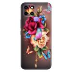 aadia INFINIX SMART 6 X6511B PRINTED MOBILE SKIN STICKER DECAL LAMINATION (PERFECT FIT/ONLY BACK/MATTE FINISH)